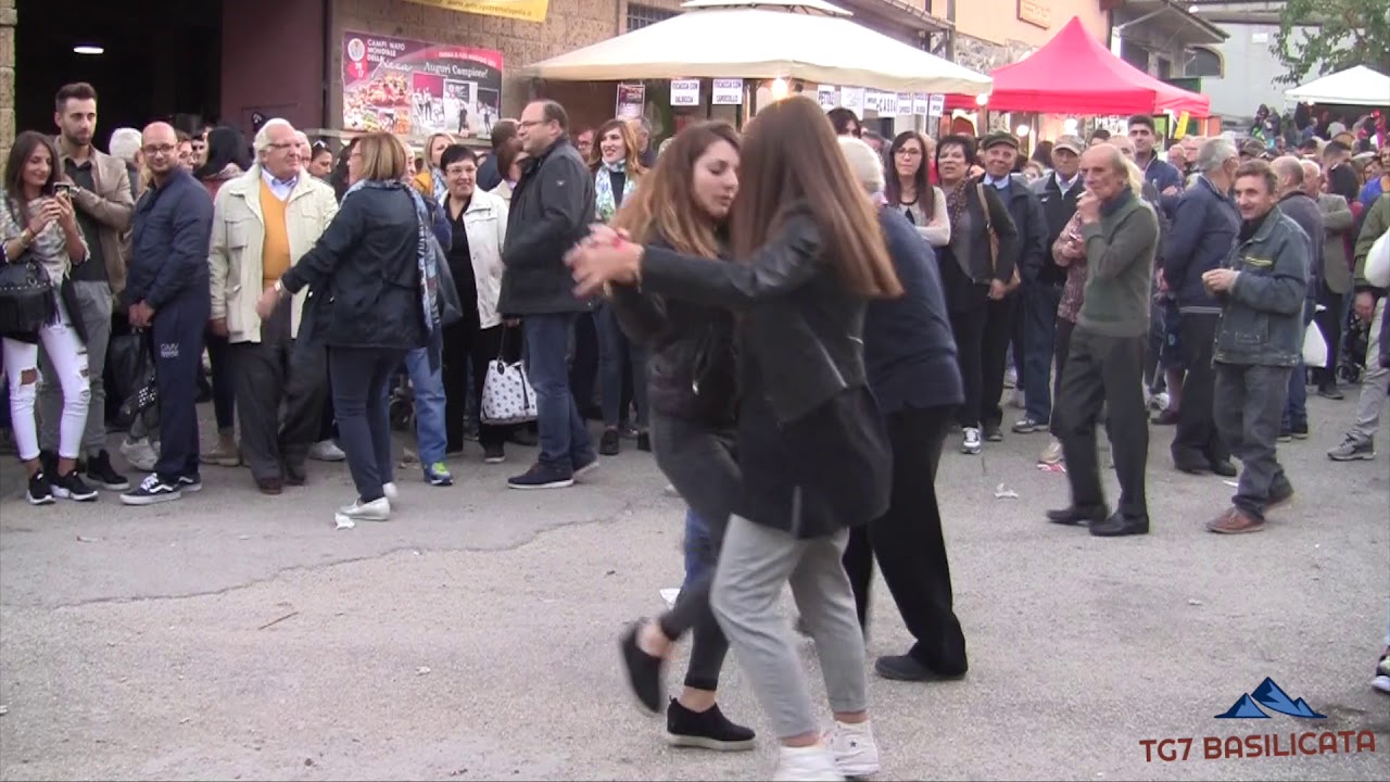 TG7 Basilicata Rapolla 