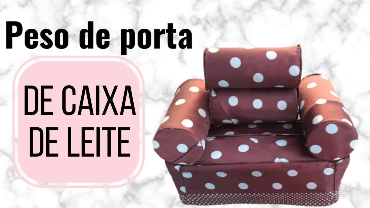 PESO DE PORTA FÁCIL E BARATO