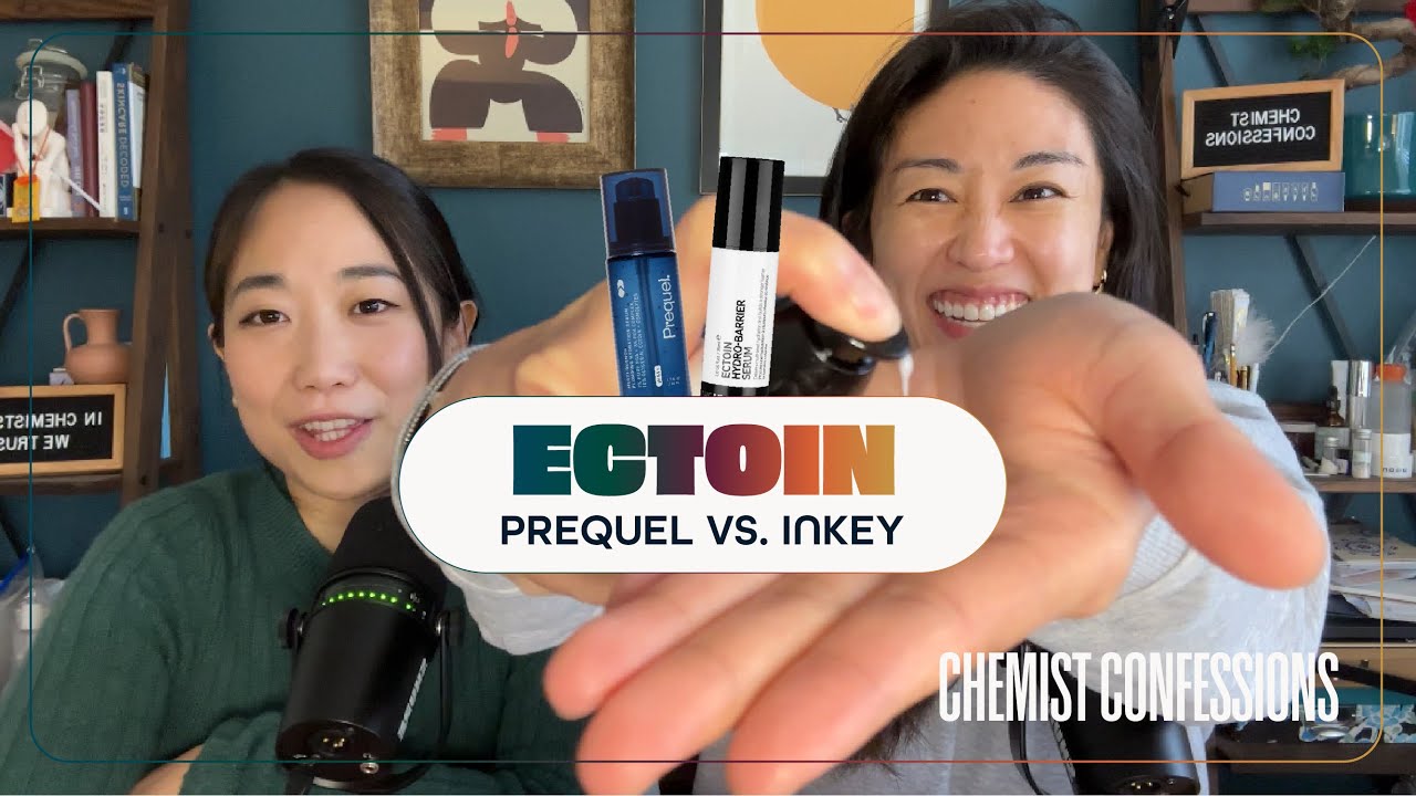 #133) Prequel&rsquo;s Multi-Quench Plumping Hydrating Serum vs. Inkey&rsquo;s Ectoin Hydro-Barrier