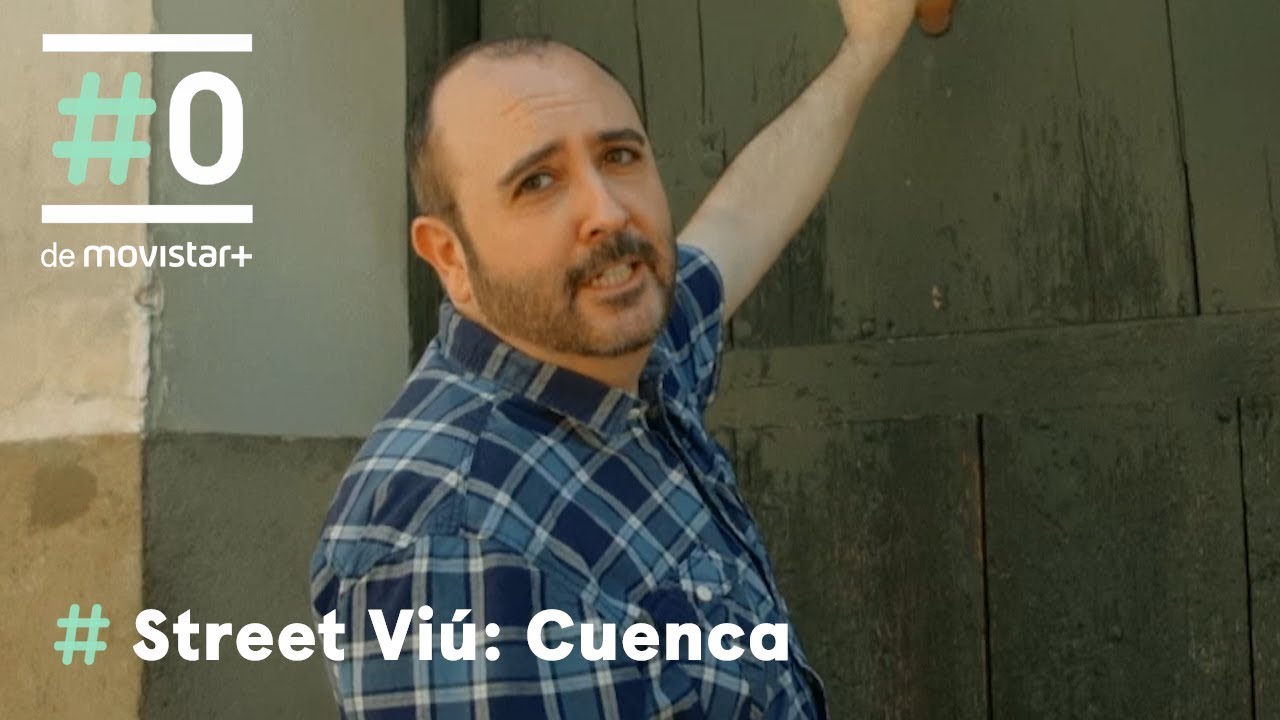 Streetviú: Carlos Areces y sus años de estudiante #Cuenca | #0