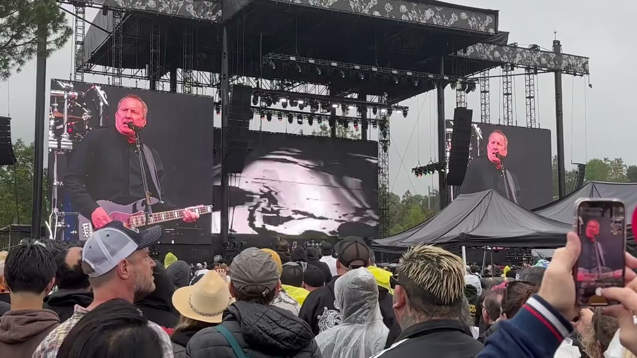 Electricity - OMD - Cruel World Fest 2025