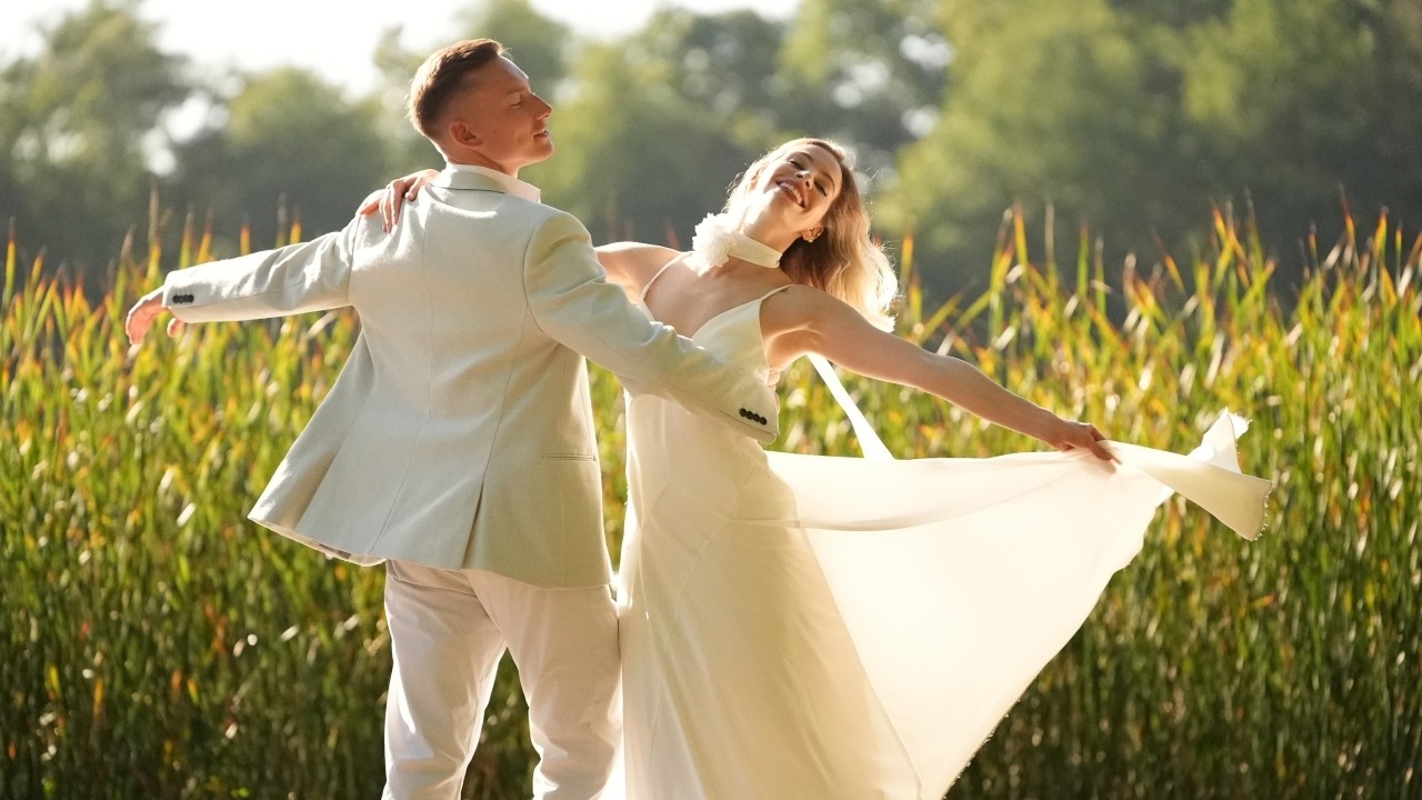 Ed Sheeran - Camera // Romantic Wedding Dance Choreography / Online Tutorial 💍