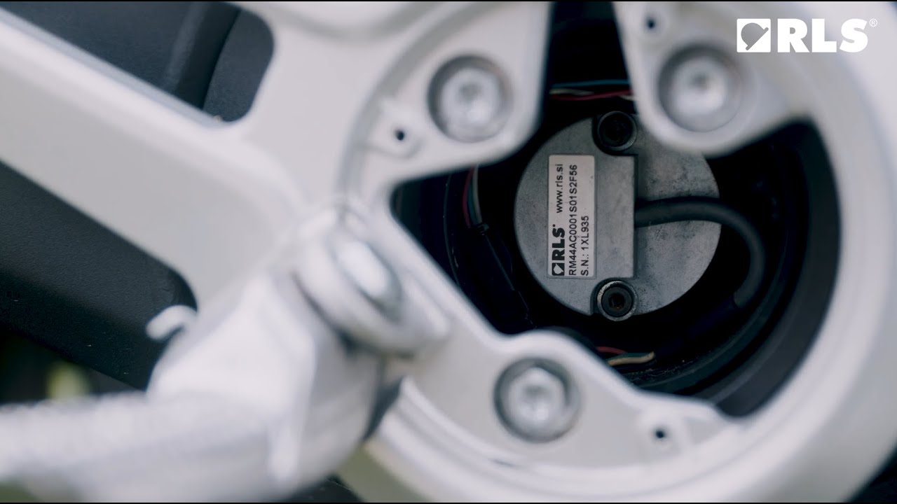 Case study: How RLS Magnetic Encoders are Revolutionizing Electric Motor Industry