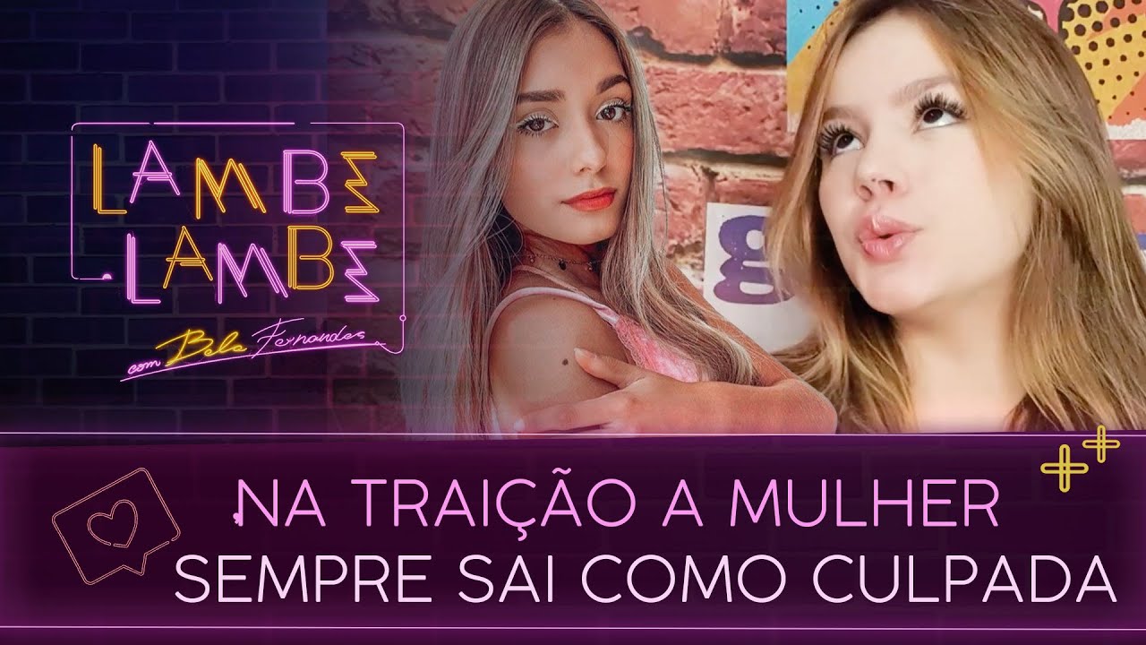 Como está o coração da Luane Guiné? | Lambe Lambe