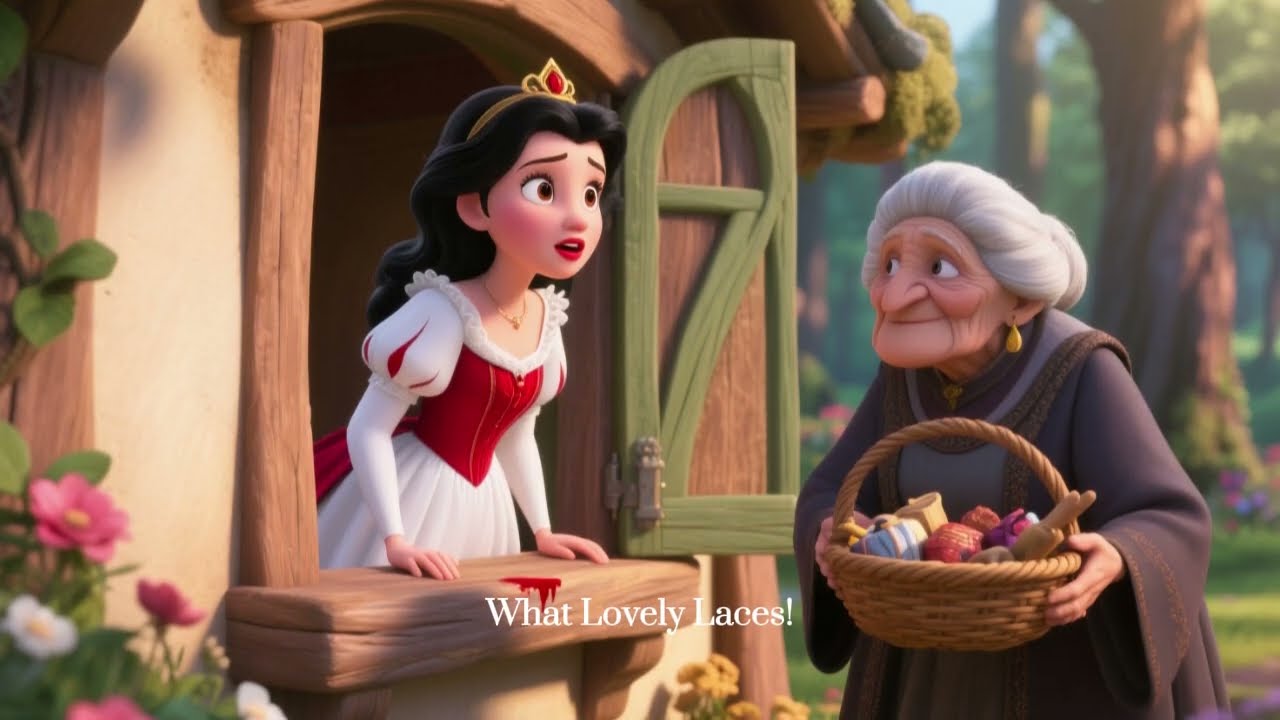 Snow White and the Seven Dwarfs | A Magical Fairy Tale Story