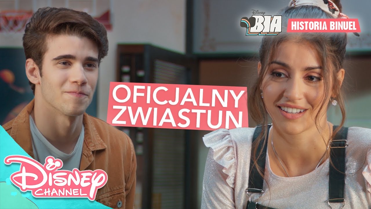 BIA: Historia Binuel | Oficjalny Zwiastun - PO POLSKU | DC Polska