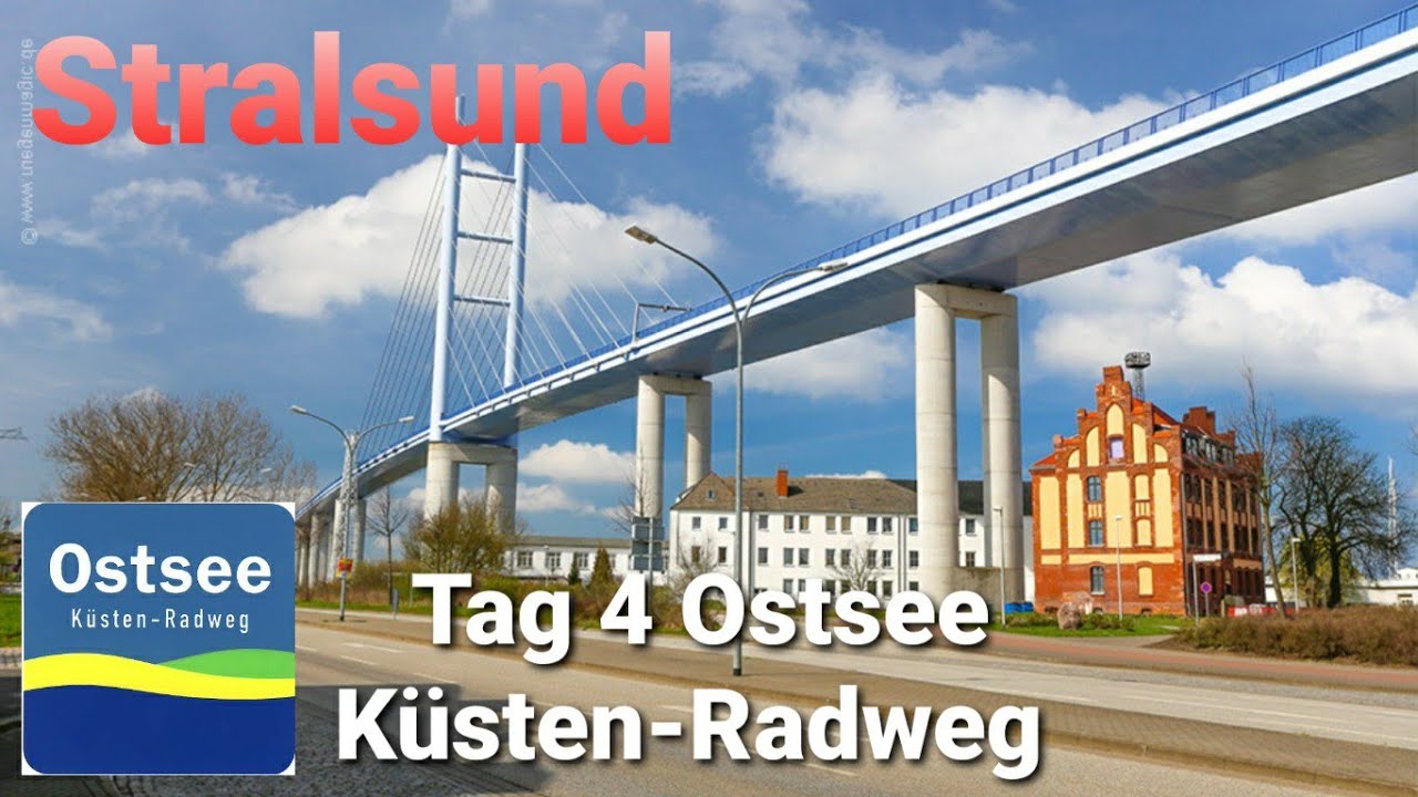 Radreise 2022 Ostseek&uuml;stenradweg Tag 4