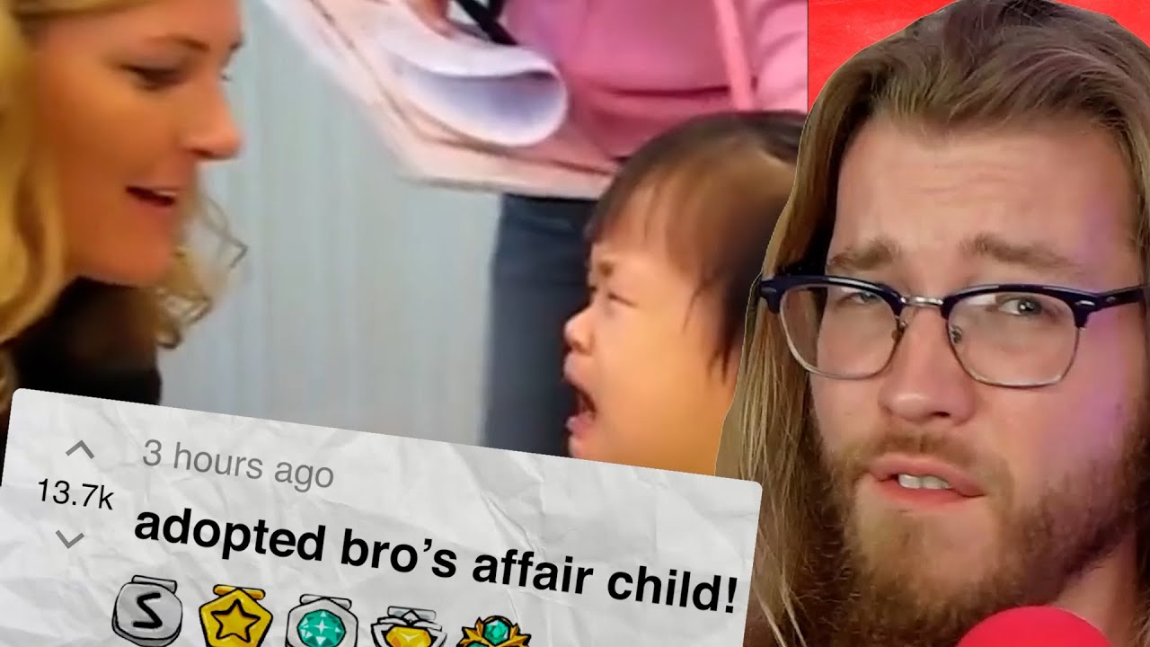 My brother abandoned his affair child…so I adopted him! | Reddit Stories