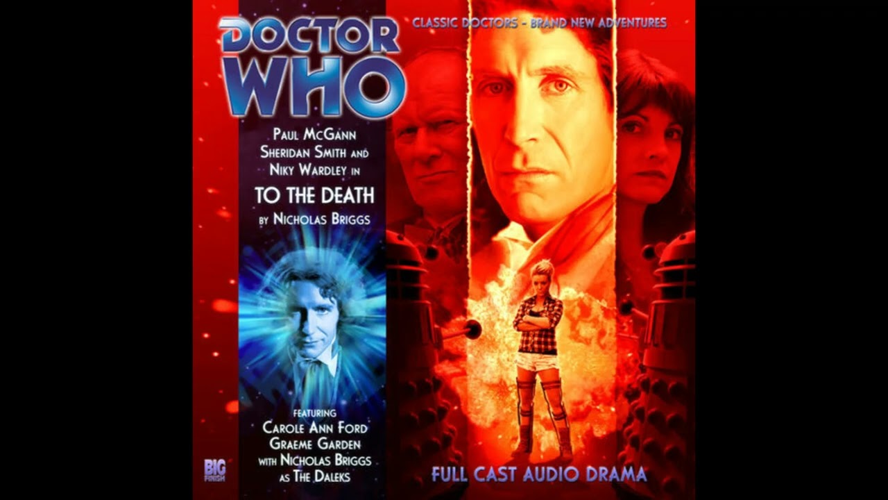 Daleks Capture Susan | To The Death | Big Finish | Doctor Who