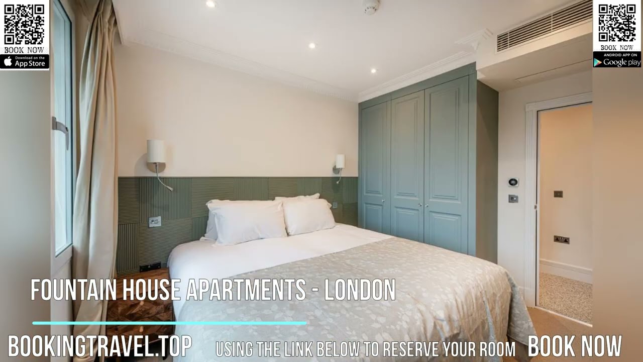 Fountain House Apartments - London