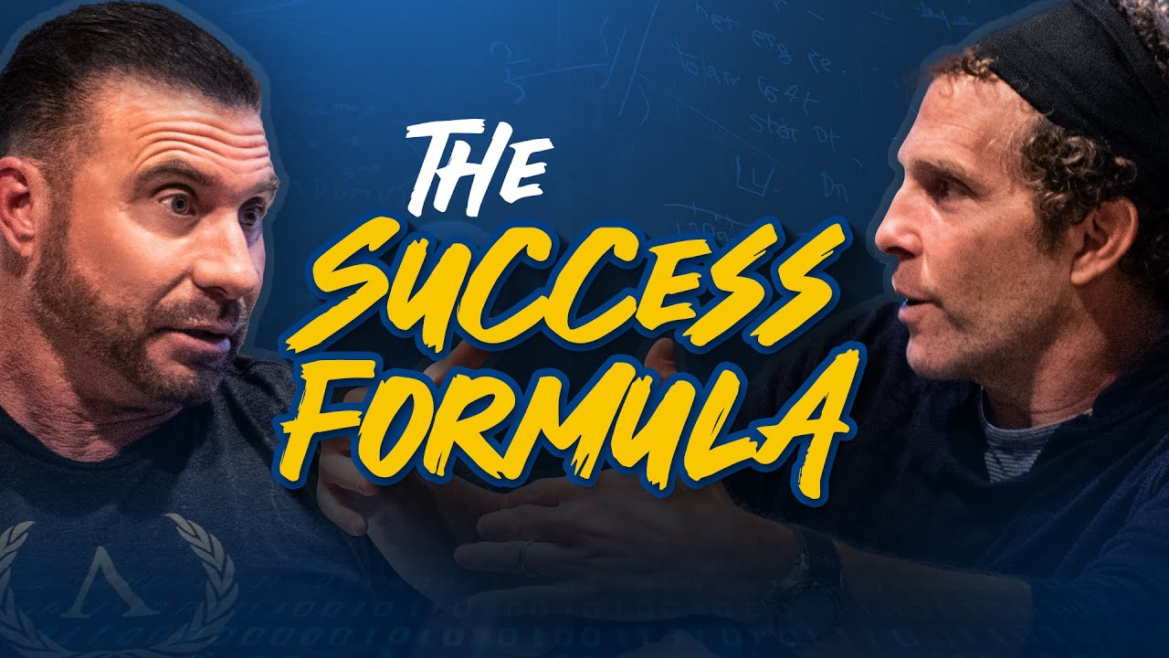 No Experience? No Problem: Jesse Itzler’s Secret to Winning Big in ANY Industry