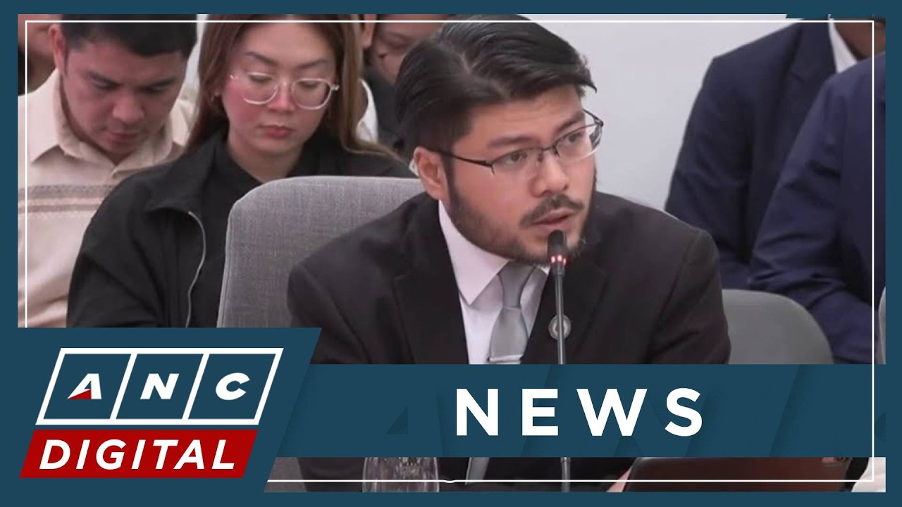 Legazpi moves to adopt discussion on similar grounds in 3rd, 4th VP Sara impeach raps | ANC