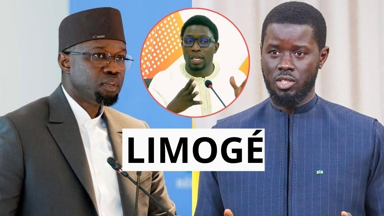 KAWTEF : La rupture totale ? Diomaye limoge Sonko : Ce que personne n'osait imaginer est-il arrivé ?