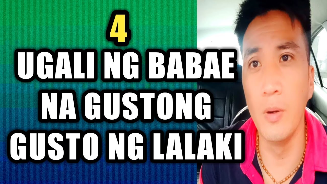 Ugali ng babae na gustong gusto ng lalaki #220