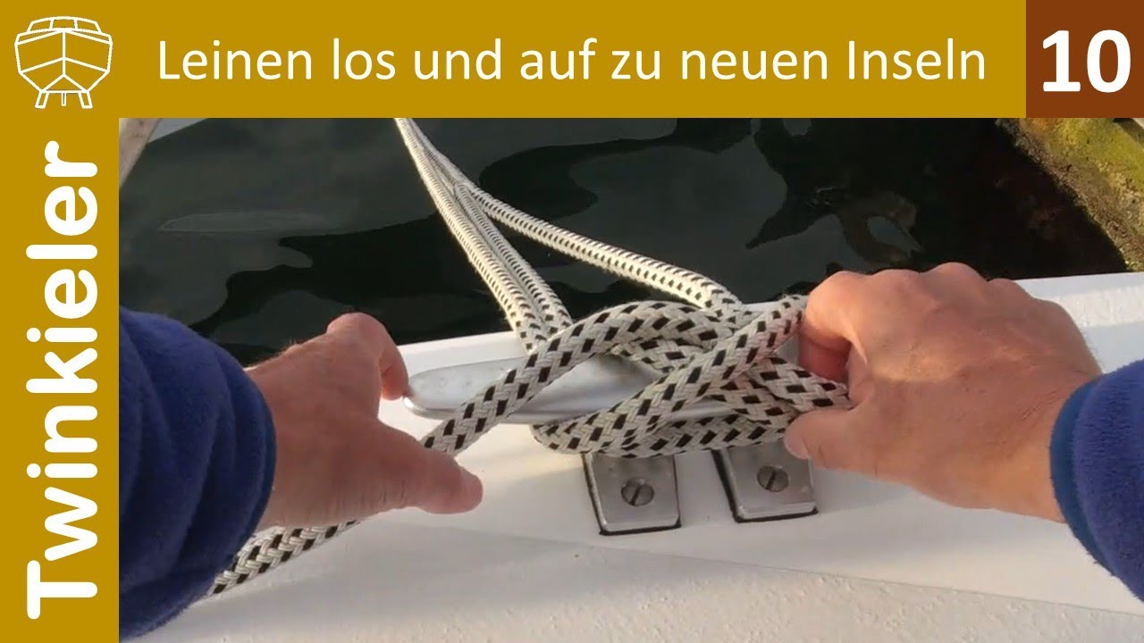 Leinen Los und auf zu neuen Inseln in den Schären ⛵ Schweden 🇸🇪 Stenungsund