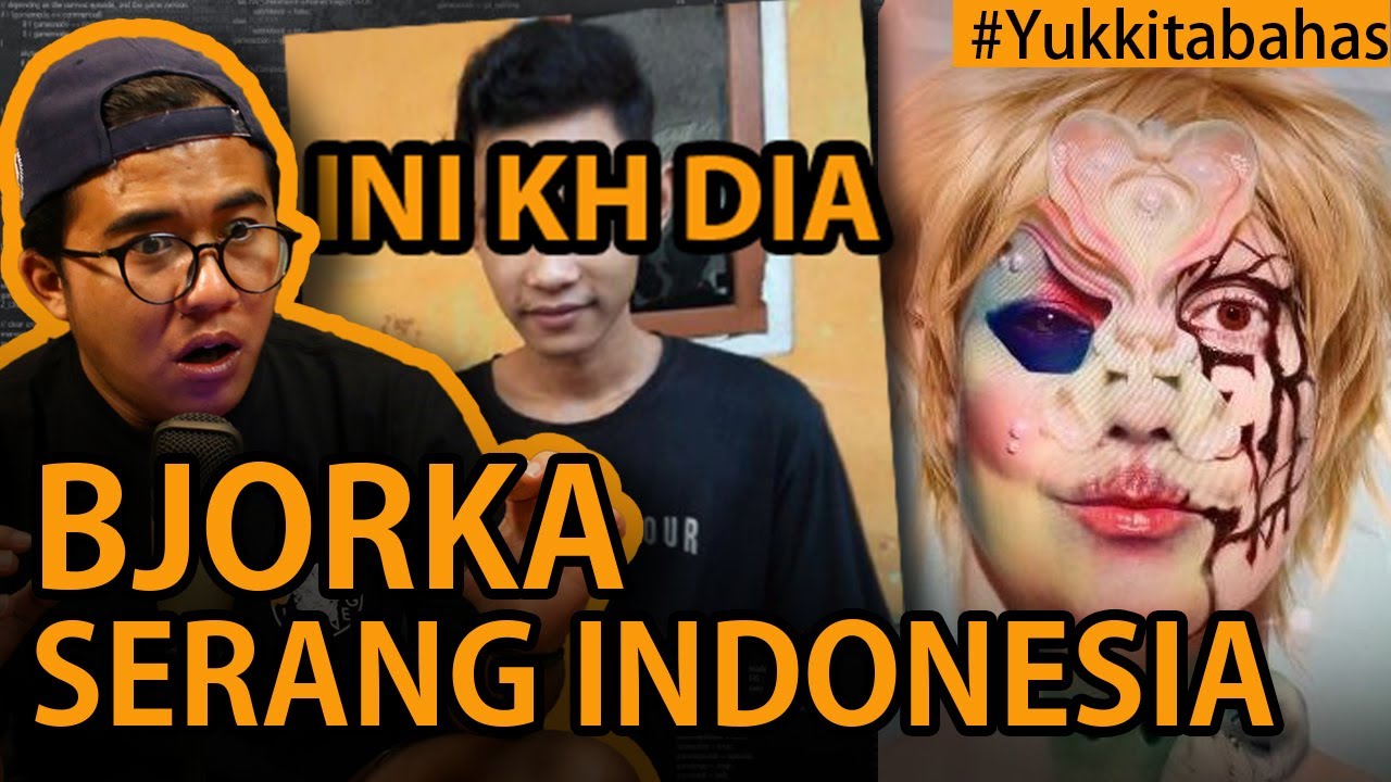 KRONOLOGI BJORKA, HACKER YG MENGACAK-ACAK INDONESIA #yukkitabahas