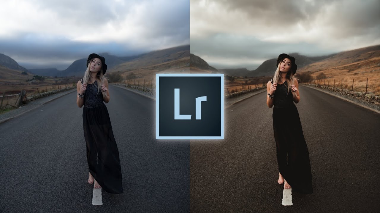How to Edit PORTRAITS Like @whoisbenjamin Instagram Lightroom Editing Moody Rich Portraits