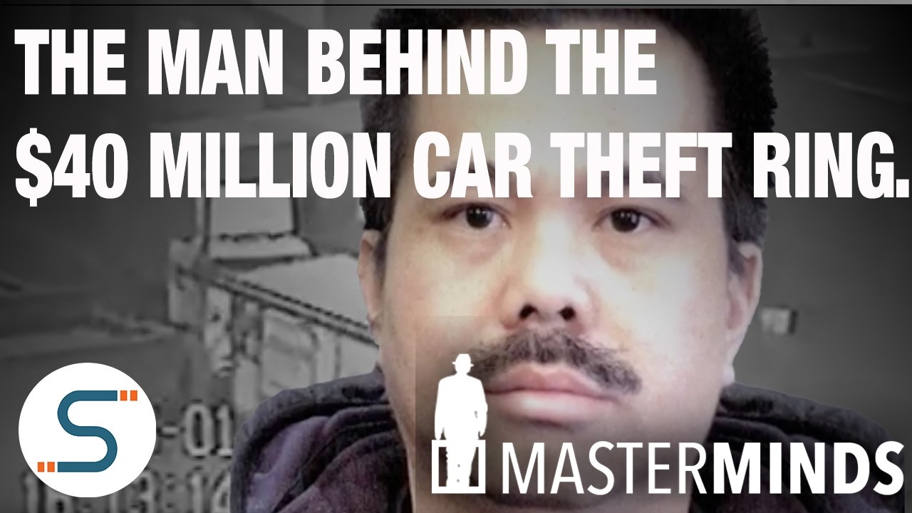 He Posed As A Struggling Immigrant - MOST SUCCESSFUL CAR THEFT RING - Masterminds - 107 - Hot Wheels
