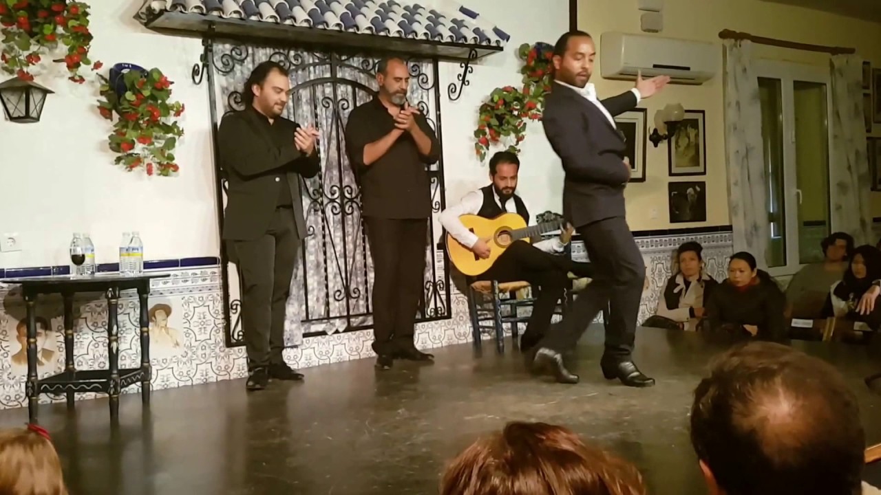 BARULLO. Peña Torre Macarena (Sevilla) 5/3/2017