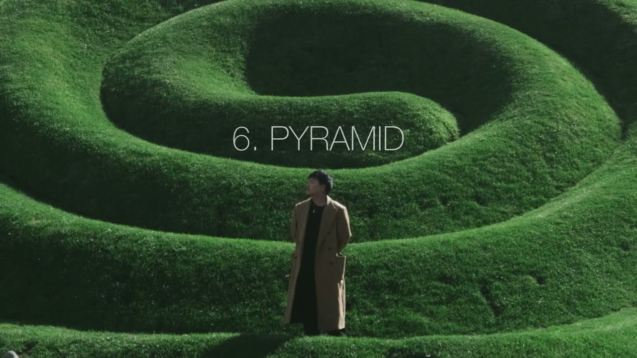 Pyramid (Audio)