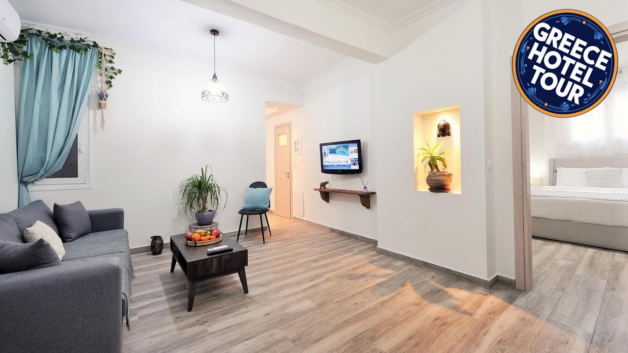 Bella Ciao Guest House | Athens, Greece | Hotel Review 🏨