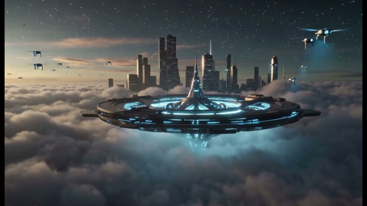 XAJC  - Into Forever (Official Video)