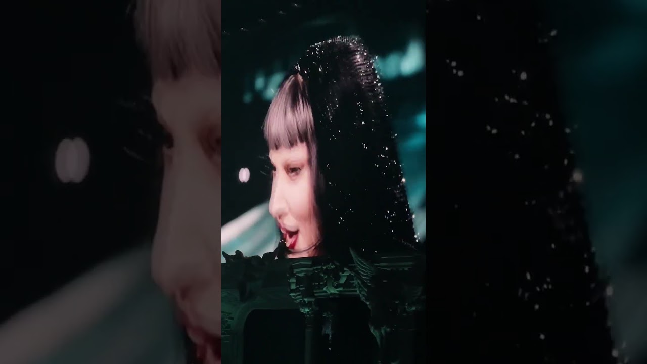 Lady Gaga Surprises Fans with an Acoustic Piano Performance of 