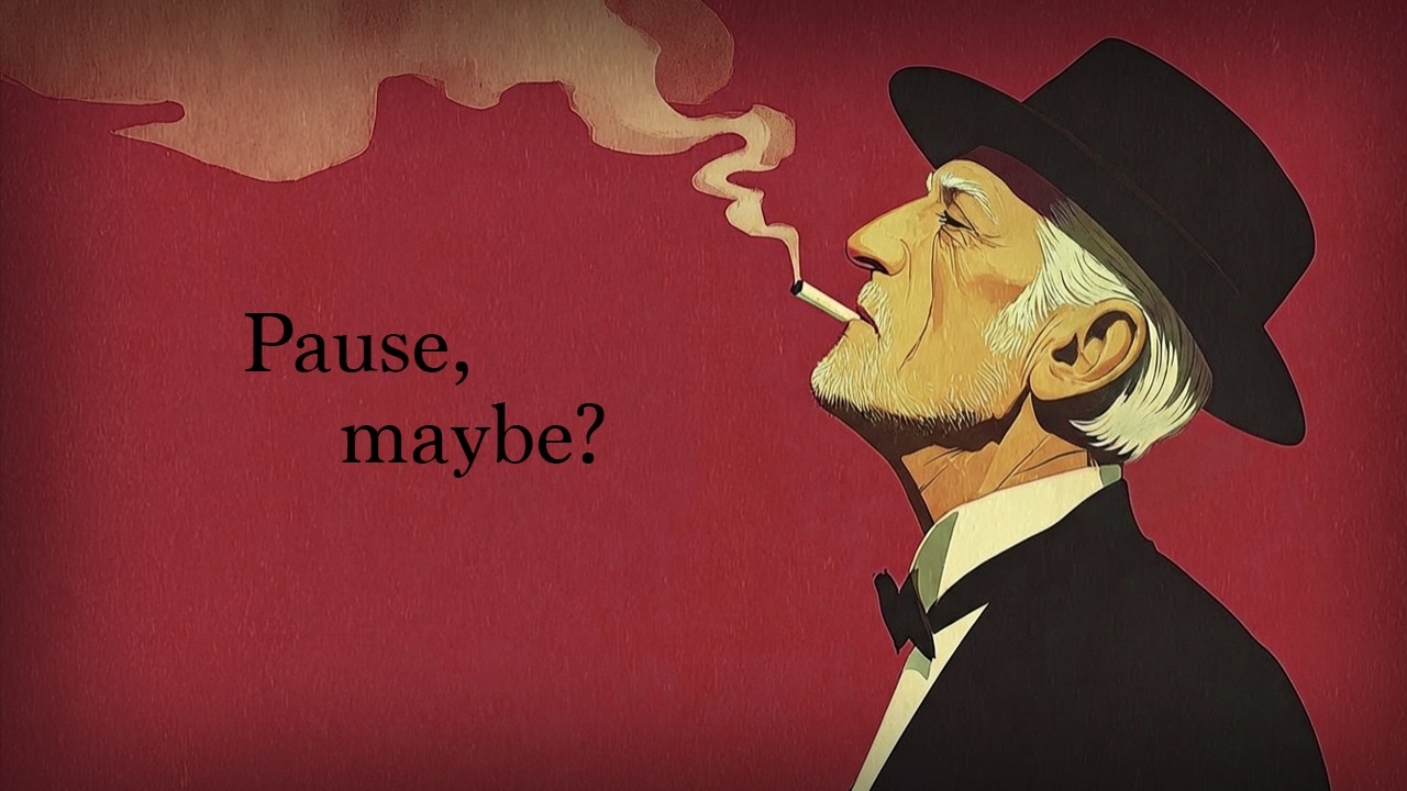 Smoke Before Silence. / Retro Jazz