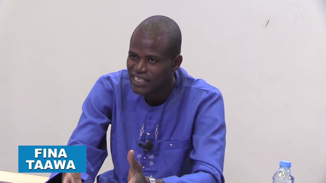 FINA TAAWA AVEC DIALLO KOUTIALA ET EL HADJI DICKO
