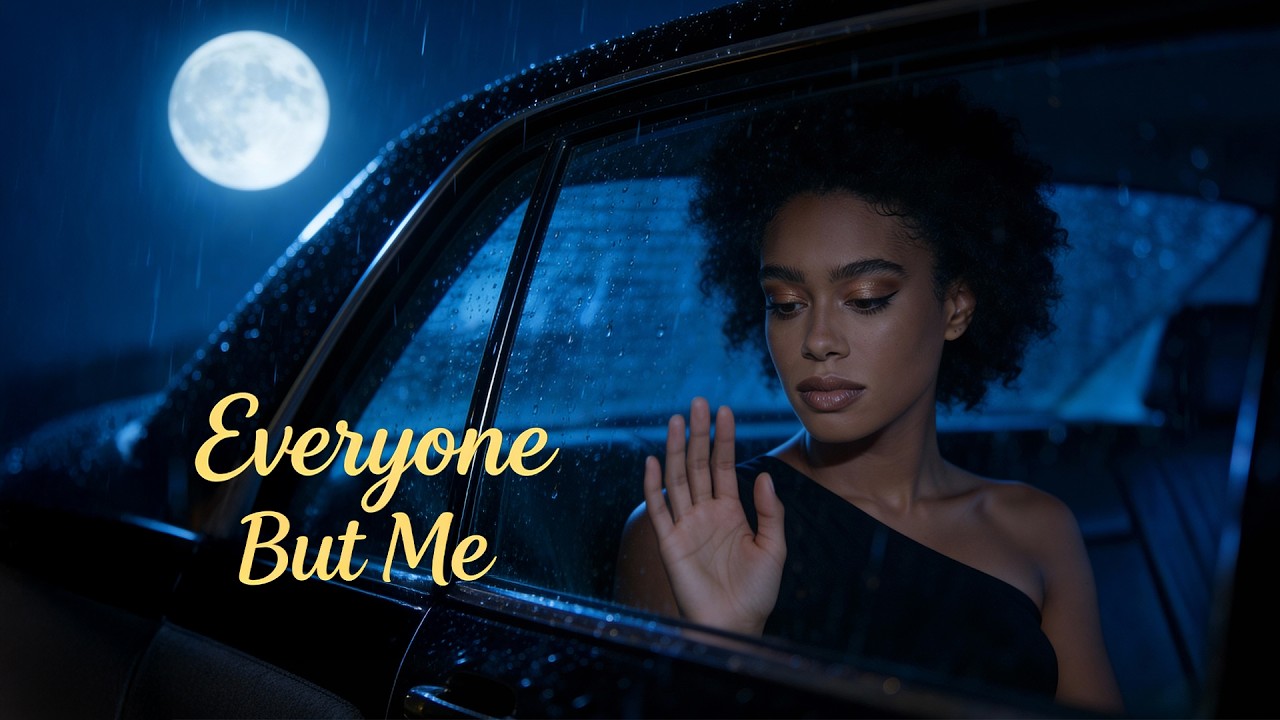 Everyone But Me - SheaSol | Soulful Acoustic Ballad | Emotional Storytelling Love Song