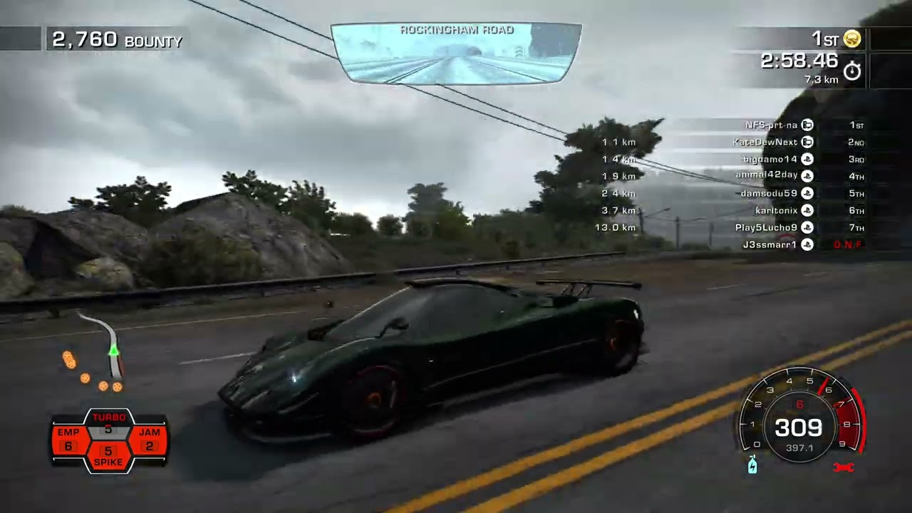 amazing arms race 43 Need for Speed™ Hot Pursuit Remastered