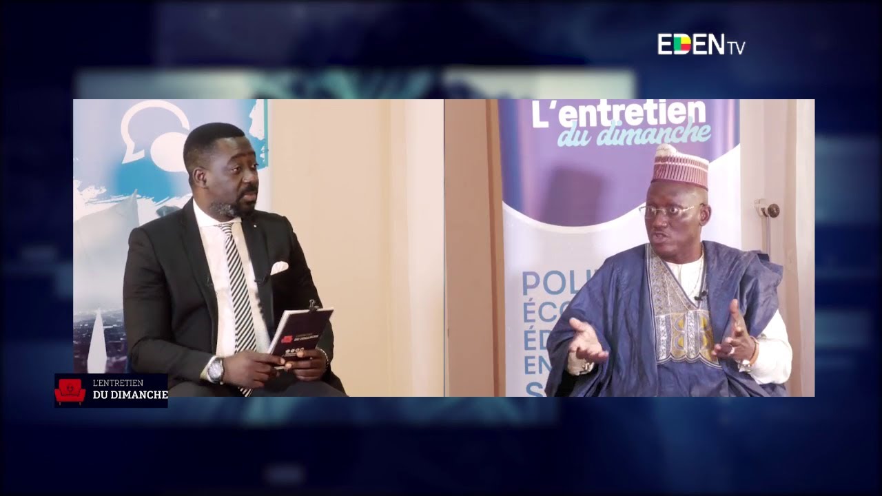 L'ENTRETIEN DU DIMANCHE 24 Juillet 2022 avec LOTH HOUENOU