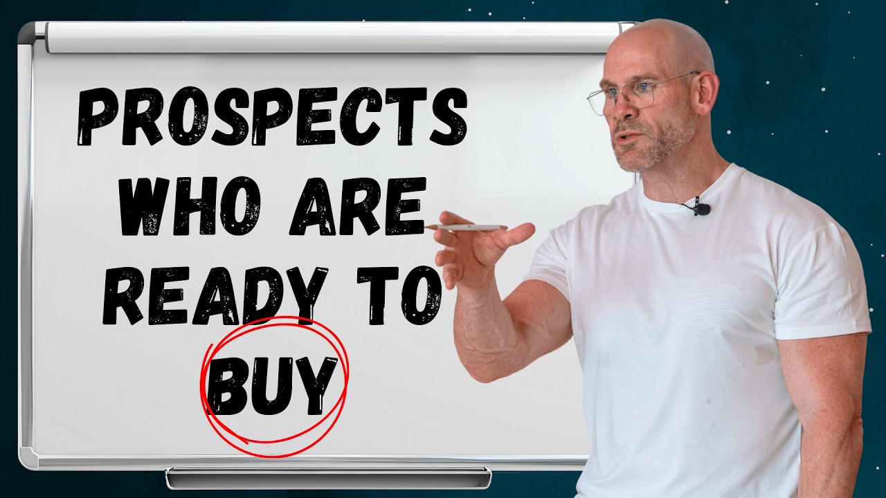 Why Prospects Get on Sales Calls Not Ready to Buy