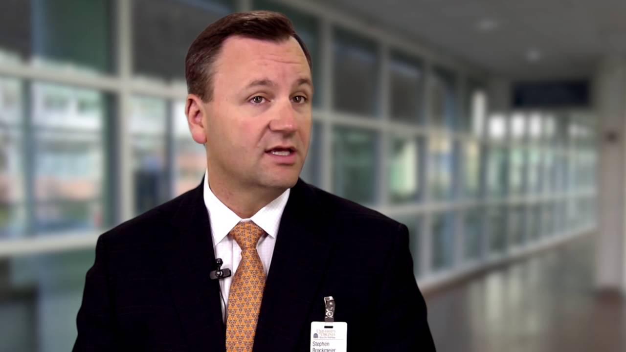 Meet UVA Orthopedic Surgeon, Dr. Stephen Brockmeier
