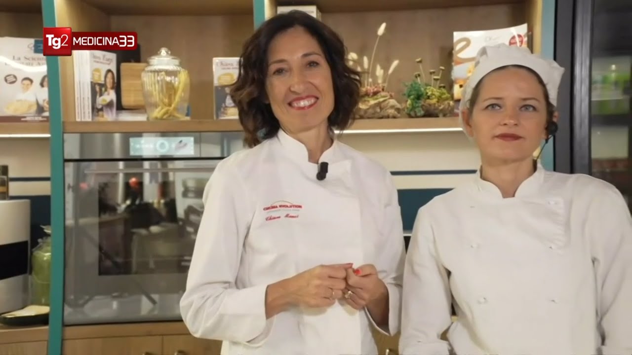 Benessere in Cucina: prepariamo una farinata di Ceci Genovese