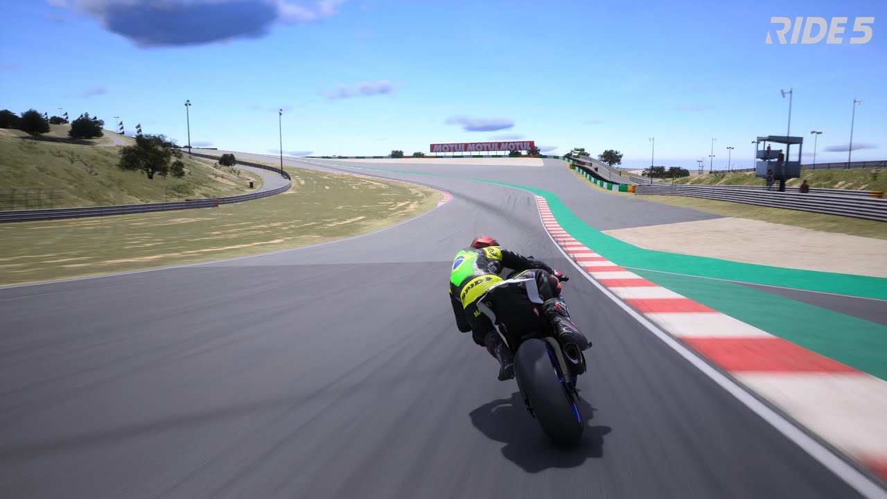 RIDE 5 - World Record at Portimao roller coaster - R6 600 MC [4K]