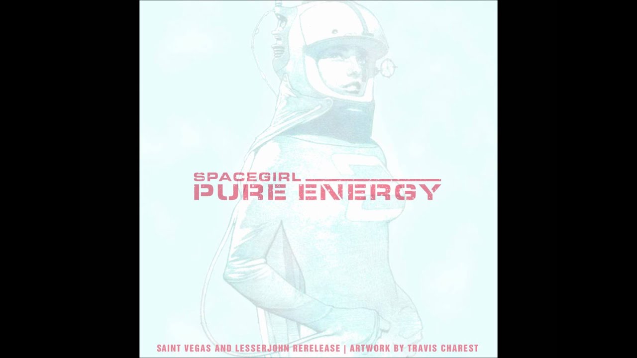Spacegirl - 