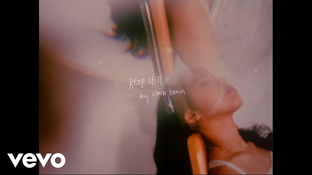 Clara Benin - keep still (Official Lyric Video)