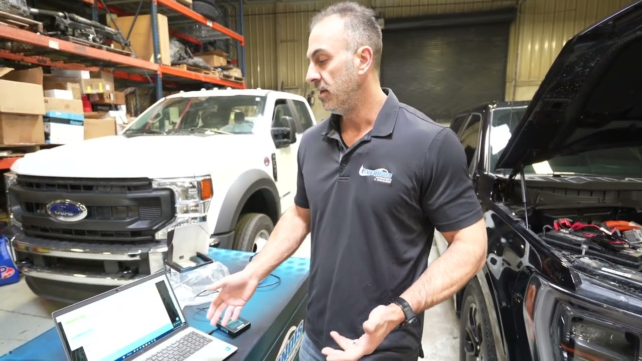 2021-23 F-150 Tuner Instructions