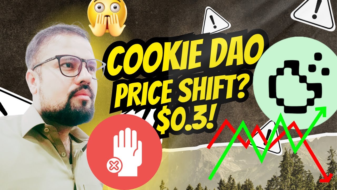 COOKIE DAO Market MOVES You Need to Know Now?