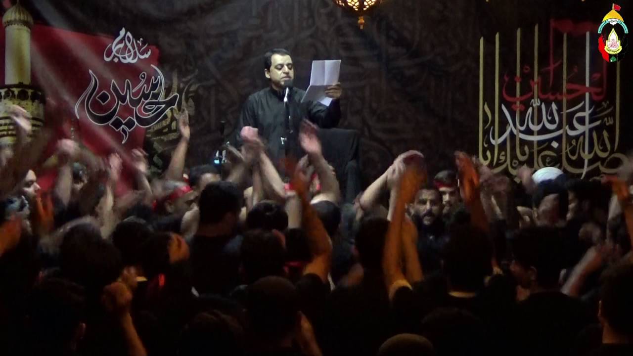 حسينية الامام القائم بالمبرز(مشرفة) ماهر العليو1     6-1-1438هـ