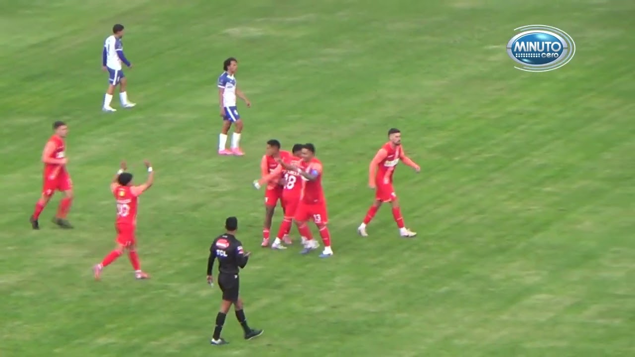 RESUMEN DEL PARTIDO: GV SAN JOSÉ PERDIÓ CON ALWAYS READY POR EL TORNEO DE VERANO POR 2 A 4