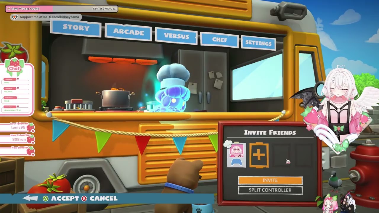 [ 02.19.2026 ] kidneysama plays overcooked 2 and overwatch
