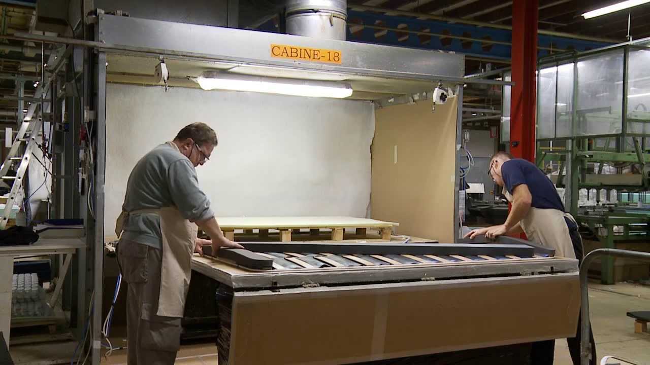 SABA Hybrid 12.0 Series - Assembling Pocket Spring Mattress (EN)