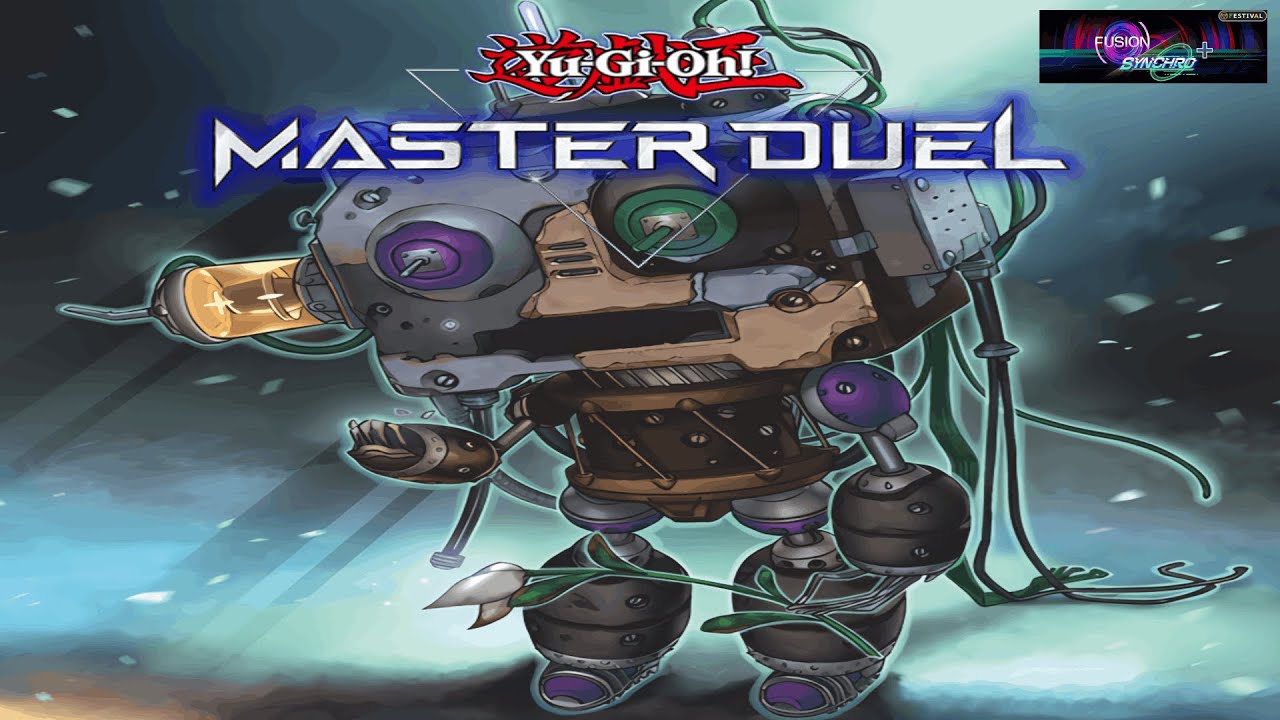 Yu-Gi-Oh! Master Duel | Genex Controller - Fusion x Synchro Festival + - January 2026