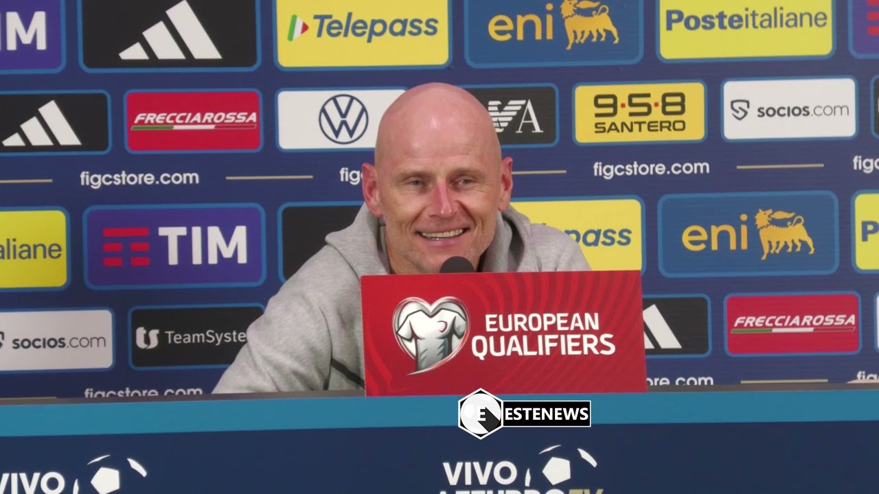 Italia-Norvegia 1-4, Solbakken: 