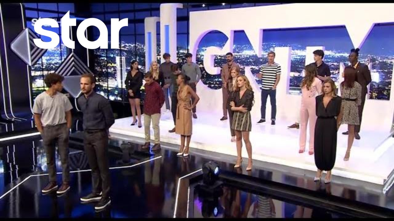 GNTM 3 | &Pi;&alpha;&nu;&alpha;&gamma;&iota;ώ&tau;&eta;&sigmaf; - &Eta;&rho;&alpha;&kappa;&lambda;ή&sigmaf; | &Gamma;ύ&rho;&iota;&sigma;&alpha;&nu; &tau;&omicron; disadvantage &sigma;&epsilon; advantage.