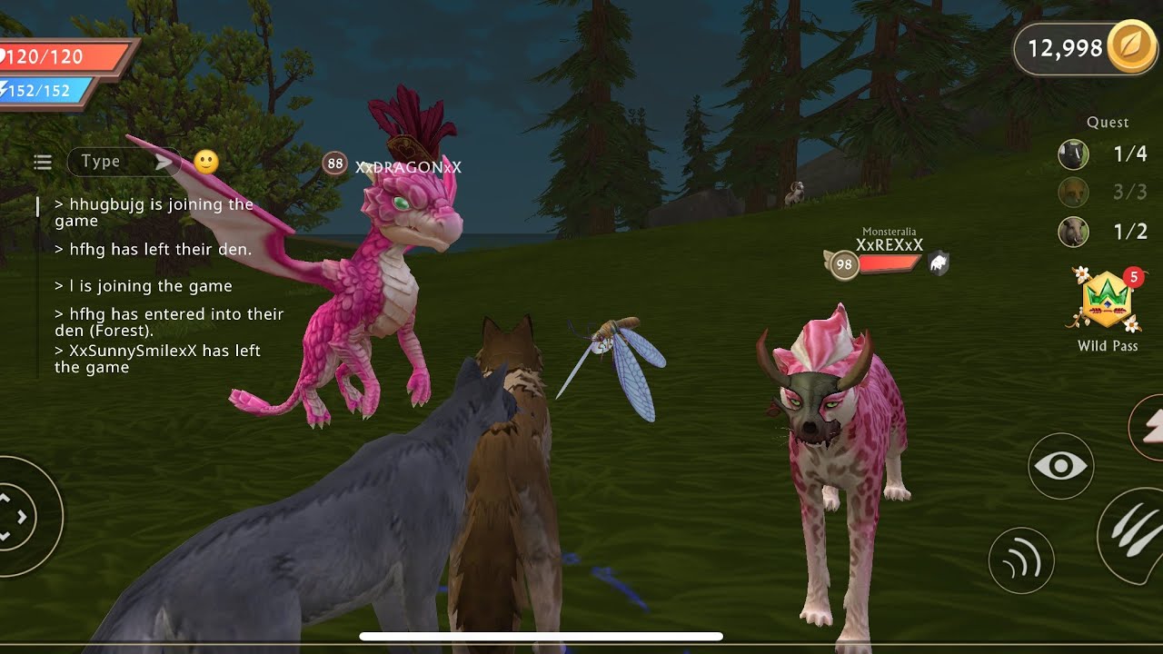 Meet our pink friends | we play together #forkids #animals 