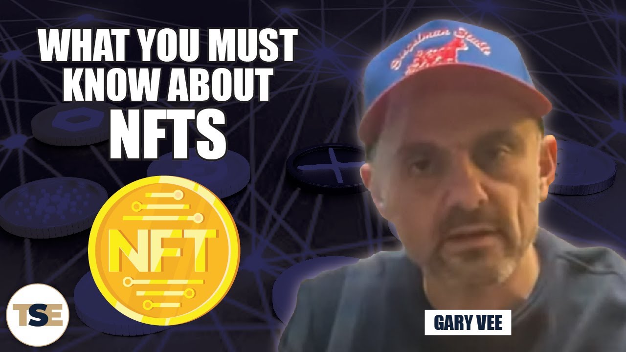 GARY VEE: What You Must Understand About NFTs, Web 3.0 & Artificial Intelligence
