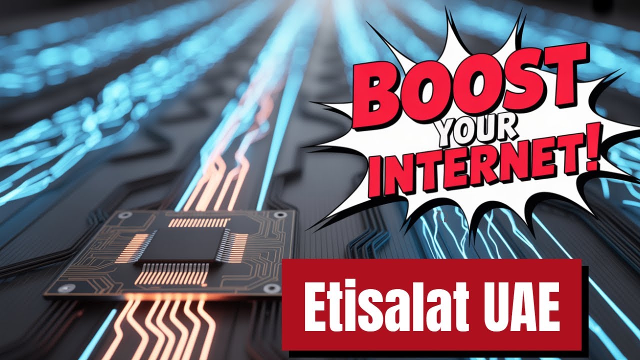 Etisalat UAE APN Settings for iPhone & Android -  3G 4G 5G Internet Access Point Name